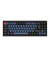 Keychron Q7 Commutateur QMK Rouge noir (CH)