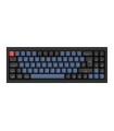 Keychron Q7 Commutateur QMK Rouge noir (CH)