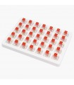 Kailh Box Switch Set 35pcs / Set Rouge