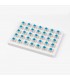 Gateron G Pro Switch Set 35pcs / Set Blue