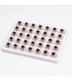 Gateron G Pro Switch Set 35pcs / Set Marron