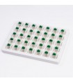 Gateron G Pro Switch Set 35pcs / Set Green