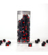 Gateron KS-3X Full Black Switch 110pcs / Set Red