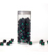 Gateron KS-3X Full Black Switch 110pcs/Set Green