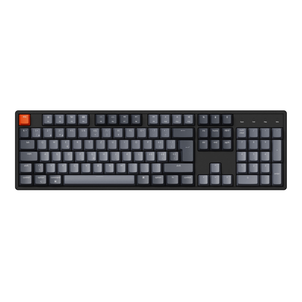 Mechanical keyboard Keychron K10