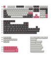 Keychron PBT Dolch Pink Full Set Keycaps (US)