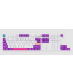 Keychron PBT Unicorn Keycaps Set (US)