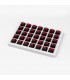 Cherry MX Switch Set 35pcs / Set Rouge