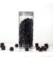 Gateron KS-3X Full Black Switch 110pcs / Set Marron