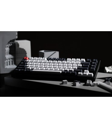 Clavier mécanique personnalisé filaire Keychron Q1 QMK (disposition US