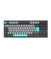 Varmilo Cliff Moonlight Cherry MX Blue (ISO-CH)