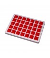 Gateron Phantom Switch Set 35pcs / Set Rouge