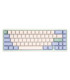 Varmilo Minilo VXT67 Eucalyptus Cherry MX Brown (US)