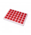 Gateron Ink V2 Switch Set 35pcs / Set Rouge