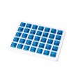 Gateron Ink V2 Switch Set 35pcs / Set Blue