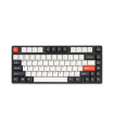 Varmilo Minilo VXT81 Retro Cherry MX Black Clear Top