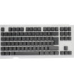 Varmilo 88 Keys "Charcoal" Keycap Set (ISO-CH)