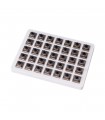 Gateron Ink V2 Switch Set 35pcs / Set Noir