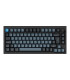 Keychron Q1 Pro Commutateur brun QMK noir (ISO-CH)