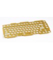 Keychron Q1 Brass Plate (ANSI)