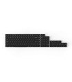 Keychron PBT Low Profile Keycap Set Noir