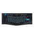 Keychron Q10 Pro Carbon Black QMK Brown Switch (ANSI) avec bouton