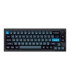 Keychron Q2 Pro Carbon Black QMK Red Switch (ANSI) avec bouton