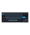 Keychron Q2 Pro Carbon Black QMK Red Switch (ANSI) avec bouton