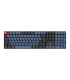 Keychron K5 Pro Commutateur Marron RVB (ISO-CH)