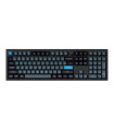 Keychron Q6 Pro Carbon Black QMK Brown Switch (ANSI) avec bouton