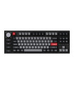 Keychron Q3 Pro SE Carbon Black QMK Brown Switch (ANSI) avec bouton