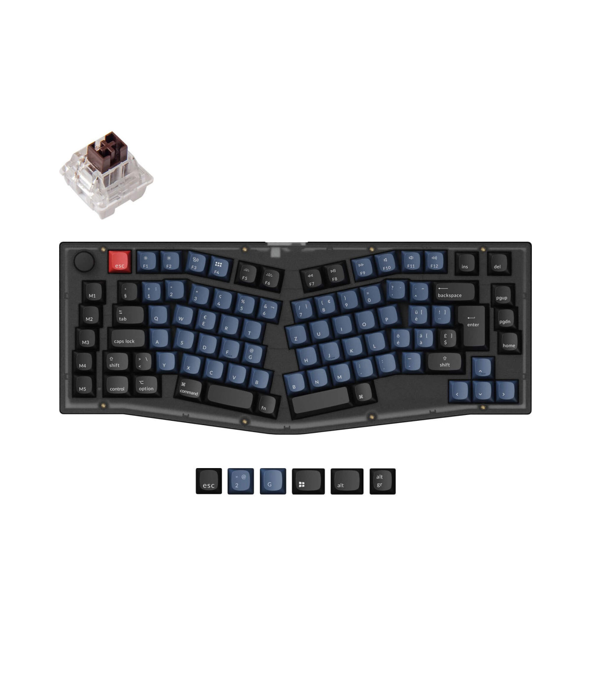 Keychron V10 Keyboard: Top-notch ergonomic typing experience