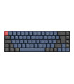 Keychron K7 Pro Commutateur Rouge RVB (ISO-CH)