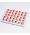 Kailh Switch Set 35pcs/Set Red