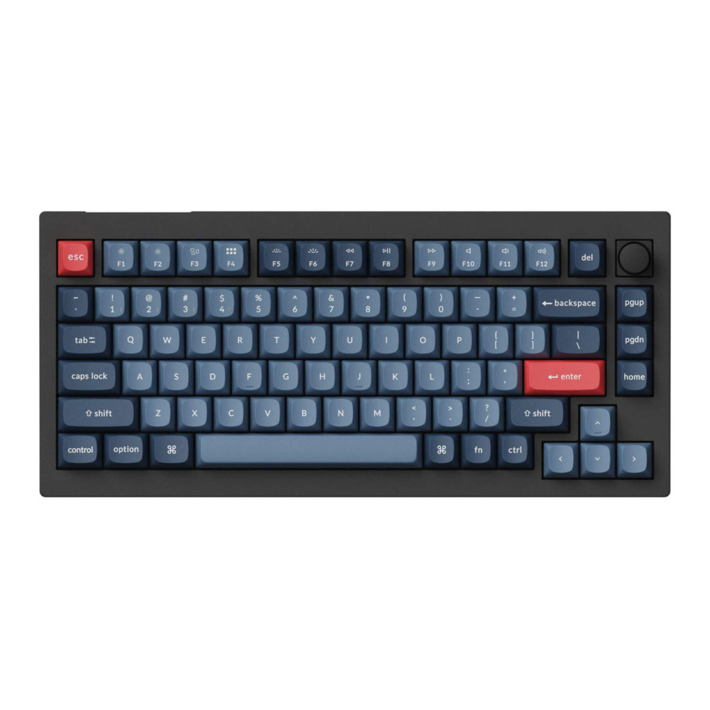 Keychron K2/Q1 PBT Retro Mac Keycaps Set (CH)