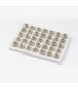 Cherry MX Switch Set 35pcs / Set RGB Silver