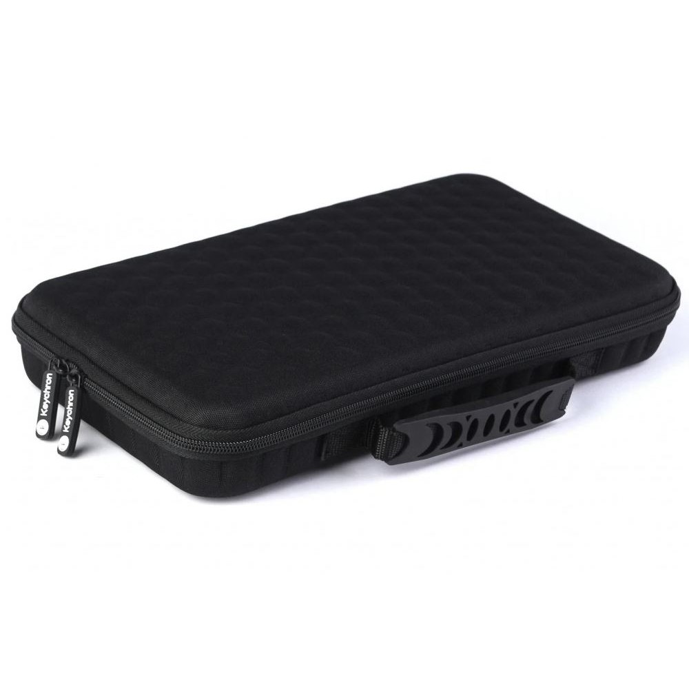 Keychron mallette de transport - Pour Q5 / Q10 / Q10 Pro / V5 / V10 / K4Pro