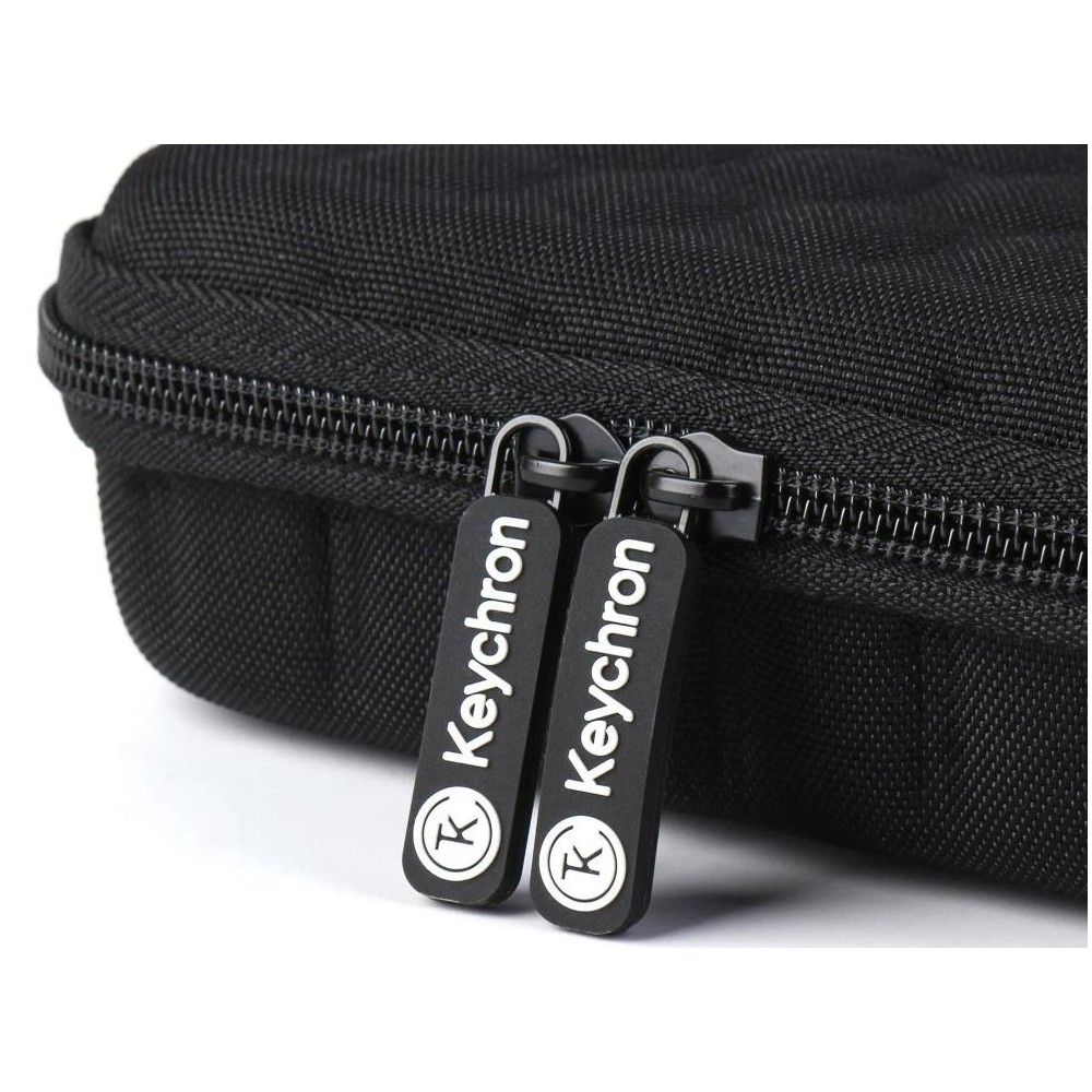 Keychron mallette de transport - Pour Q5 / Q10 / Q10 Pro / V5 / V10 / K4Pro