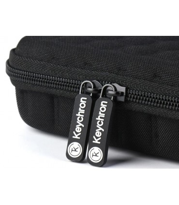 Keychron mallette de transport - Pour Q5 / Q10 / Q10 Pro / V5 / V10 / K4Pro